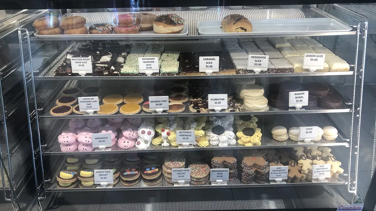 Kittle Village Bakery – bakery in Kittle, Swansea